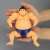 Soft Vinyl Toy Box 004 Sumo Wrestler (Completed) Other picture1
