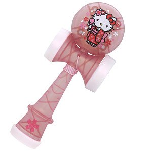 KDX Kendama Cross Hello Kitty (Active Toy)