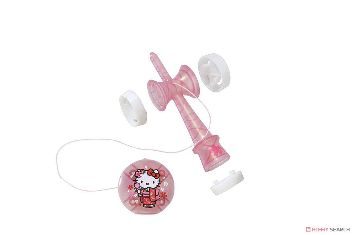 KDX Kendama Cross Hello Kitty (Active Toy) Item picture2