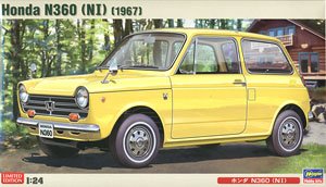 Honda N360 (NI) (Model Car)