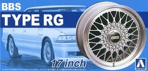 BBS RG 17インチ (アクセサリー)