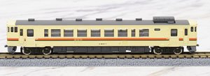 (Z) KIHA40-2000 Central Color (w/Motor) (Pre-colored Completed) (Model Train)