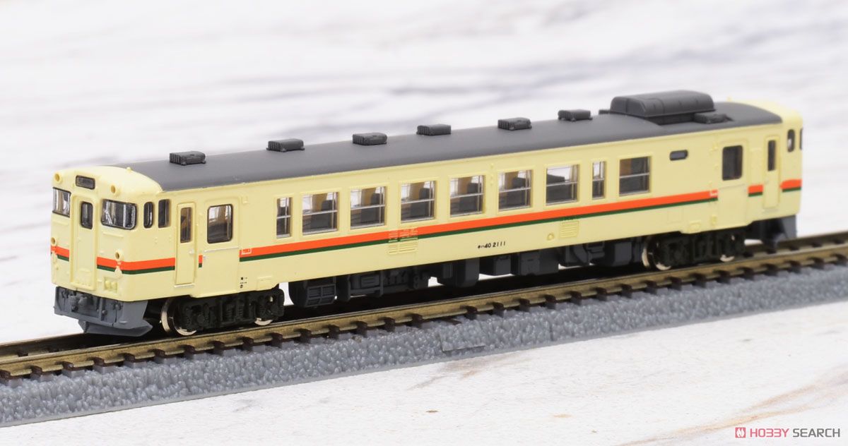 (Z) キハ40 2000番代・JR東海色 動力なし (塗装済み完成品) (鉄道模型) 商品画像2