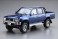 Toyota LN107 Hilux Pick-up Double Cab 4WD `94 (Model Car) 商品画像1 Thumbnail