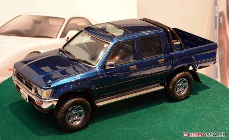 Toyota LN107 Hilux Pick-up Double Cab 4WD `94 (Model Car) その他の画像2