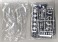 Toyota LN107 Hilux Pick-up Double Cab 4WD `94 (Model Car) 中身1 Thumbnail