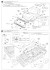 Toyota LN107 Hilux Pick-up Double Cab 4WD `94 (Model Car) 設計図5 Thumbnail