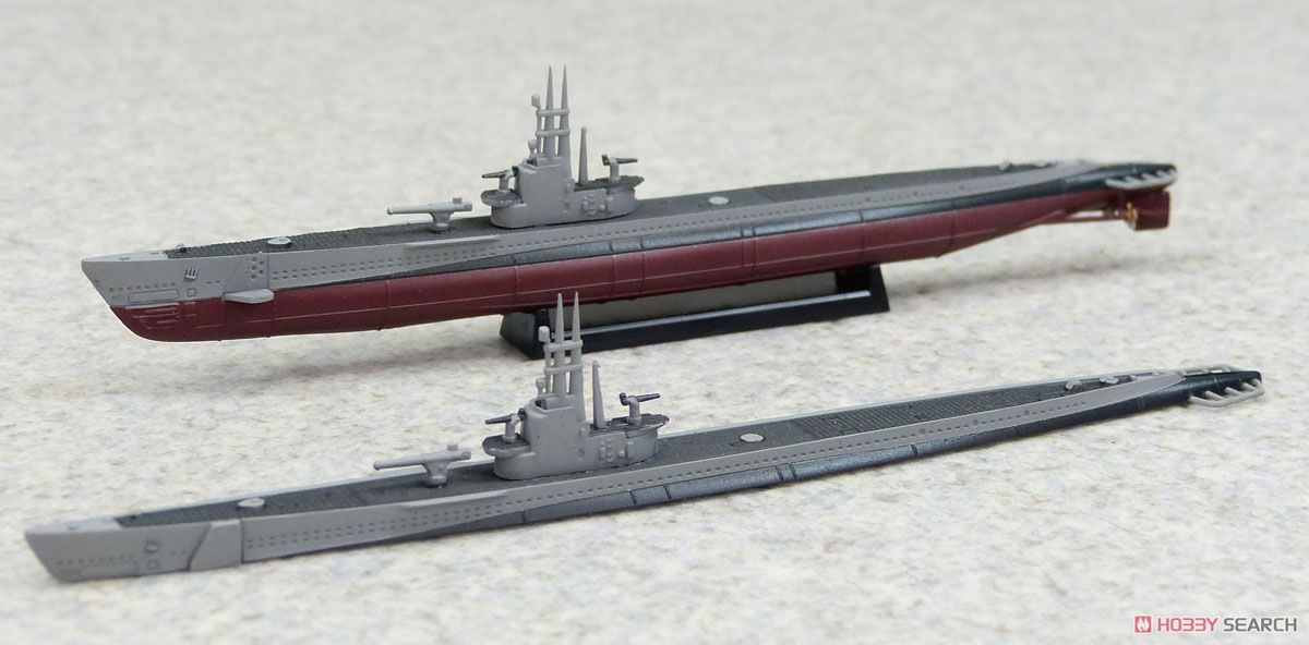 アメリカ海軍潜水艦 バラオ級 (プラモデル) 商品画像1