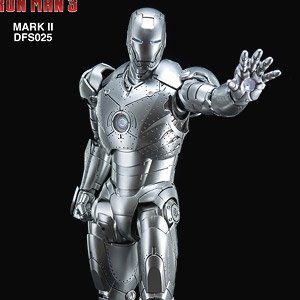 iron man mark series