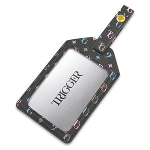Idolish 7 Trigger Monogram Luggage Tag (Anime Toy)