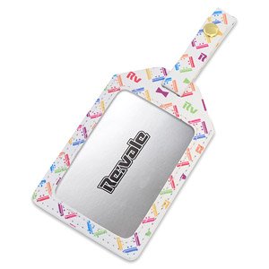 Idolish 7 Re:vale Monogram Luggage Tag (Anime Toy)