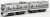 Bトレインショーティー JR西日本 225系 新快速 (6000番台用ステッカー付) (2両セット) (鉄道模型) 商品画像1