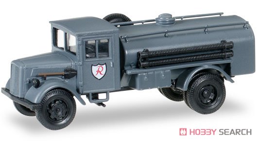 (HO) オペル 3000 タンクトラック of JG 2 `Richthofen` (鉄道模型) 商品画像1