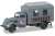 (HO) フォード 997 Tbox truck main telecomuunication XXI. Armeekorps Wehrmacht (鉄道模型) 商品画像1