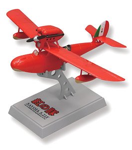 Porco Rosso Savoia S.21F `Late Type` (Pre-built Aircraft)