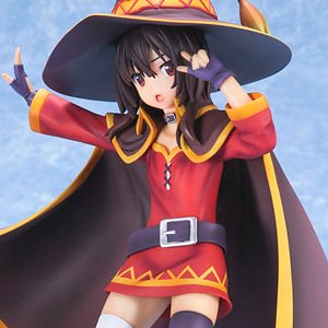 Kono Subarashii Sekai ni Shukufuku o! Megumin (PVC Figure)