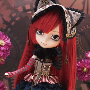 プーリップ / Cheshire Cat in STEAMPUNK WORLD (チェシャキャット イン スチームパンクワールド) (ドール)