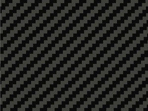 Carbon Fiber Decal (Twill Weave/Large) (Decal)