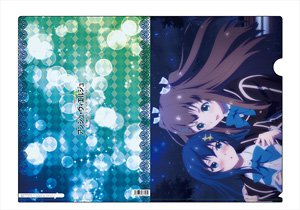 Ange Vierge Clear File A (Anime Toy)