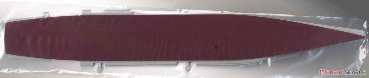 USN Aircraft Carrier CVN-73 George Washington 2008 (Plastic model) 中身1