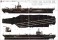 USN Aircraft Carrier CVN-73 George Washington 2008 (Plastic model) 塗装1 Modal Thumbnail