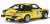 Opel Kadett GTE Group 4 (Yellow/Black) Monte Carlo 1976 Rohrl/Berger (Diecast Car) Item picture2