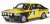 Opel Kadett GTE Group 4 (Yellow/Black) Monte Carlo 1976 Rohrl/Berger (Diecast Car) Item picture1