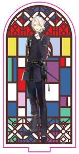 Light Acrylic Stand [Nil Admirari no Tenbin: Teito Genwaku Kitan] 02/Akira Kougami (Anime Toy)