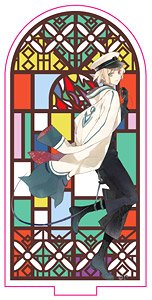 Light Acrylic Stand [Nil Admirari no Tenbin: Teito Genwaku Kitan] 03/Hisui Hoshikawa (Anime Toy)