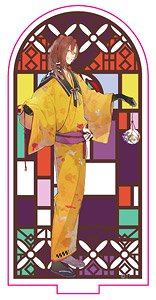 Light Acrylic Stand [Nil Admirari no Tenbin: Teito Genwaku Kitan] 05/Shizuru Migiwa (Anime Toy)