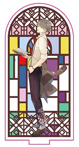 Light Acrylic Stand [Nil Admirari no Tenbin: Teito Genwaku Kitan] 06/Rui Sagisaw (Anime Toy)