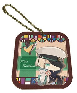 Leather Mirror Charm [Nil Admirari no Tenbin: Teito Genwaku Kitan] 03 Hisui Hoshikawa (Anime Toy)