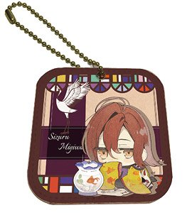 Leather Mirror Charm [Nil Admirari no Tenbin: Teito Genwaku Kitan] 05 Shizuru Migiwa (Anime Toy)