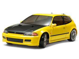 RCC Honda シビック SiR (EG6) (TT-02Dシャーシ) ドリフトスペック (ラジコン)