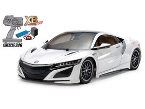 XB NSX (TT-02シャーシ) (完成品) (ラジコン)