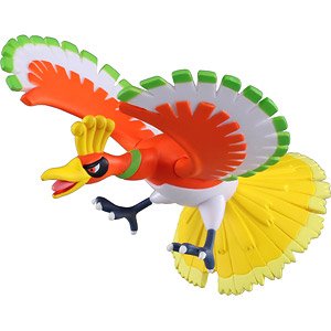 Monster Collection Ho-oh (Character Toy)