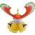 Monster Collection Ho-oh (Character Toy) Item picture3