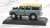 Land Rover Series 3 109 Green (Diecast Car) Item picture2