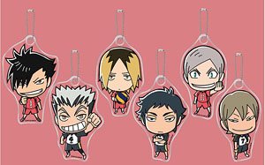 Haikyu!! Miagete Mascot 3 (Set of 6) (Anime Toy)