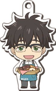 Sweetness and Lightning Umbrella Charm Design A (Kohei Inuzuka) (Anime Toy)