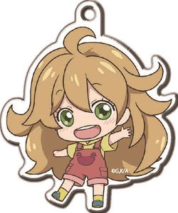 Sweetness and Lightning Umbrella Charm Design C (Tsumugi Inuzuka) (Anime Toy)