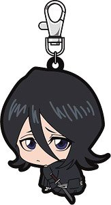 [Bleach] Bocchi-kun Rubber Mascot Rukia Kuchiki (Anime Toy)