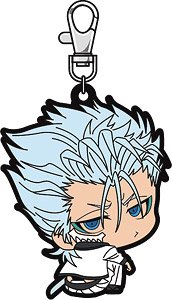 [Bleach] Bocchi-kun Rubber Mascot Grimmjow Jaegerjaquez (Anime Toy)