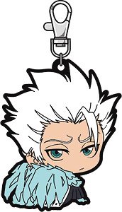 [Bleach] Bocchi-kun Rubber Mascot Toshiro Hitsugaya (Anime Toy)