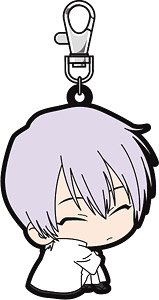 [Bleach] Bocchi-kun Rubber Mascot Gin Ichimaru (Anime Toy)