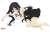K-on! Twill Multi Cloth Azusa Nakano (Anime Toy) Item picture1