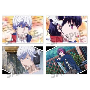 B-Project -Beat*Ambitious- Post Card Set Kitakore (Anime Toy)