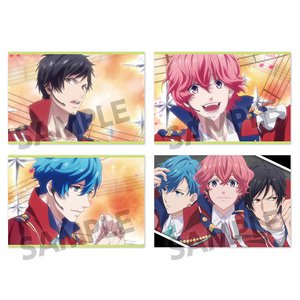 B-Project -Beat*Ambitious- Post Card Set Thrive (Anime Toy)