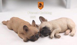 Mr.Z 1/6 French Bulldog Sleep Ver. 002 (Fashion Doll)