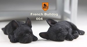 Mr.Z 1/6 French Bulldog Sleep Ver. 004 (Fashion Doll)